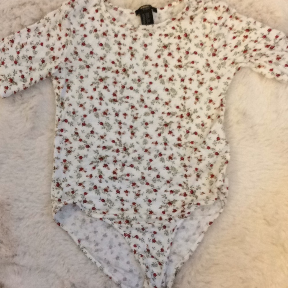 Girls one piece body suit